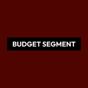 BUDGET SEGMENT