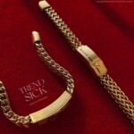 Premium Double Chain Bracelet