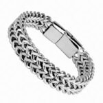 Double Chain Bracelet